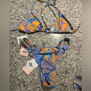 Tiger Mist Bikini